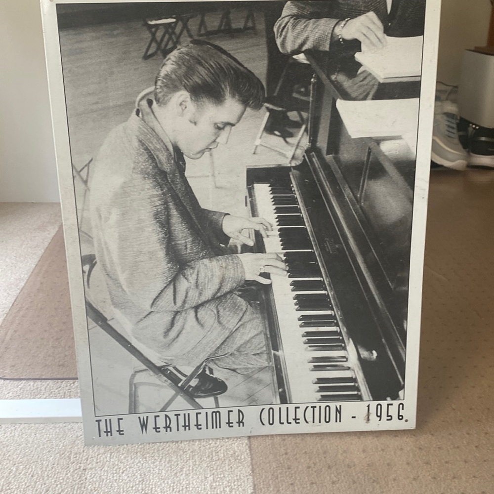 The Wertheimer collection-1956